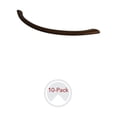 thumbnail image 2 of Rev-A-Shelf Sidelines CHDSL-9128-BZ-10 0.35 "x 5" Poignée de Porte à Tirer, 10 Pack, 2 of 6