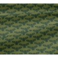thumbnail image 5 of oneOone Viscose Jersey Fabric Owl Block Print Fabric BTY 60 Inch Wide, 5 of 5