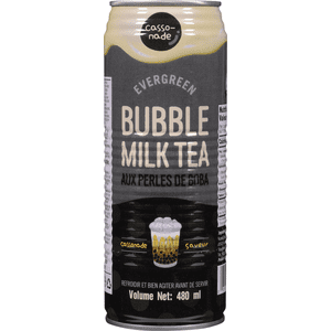 Evergreen Brown Sugar Bubble Milk Tea