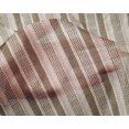 thumbnail image 4 of oneOone Silk Tabby Fabric Chevron Block Print Fabric BTY 42 Inches Wide, 4 of 4