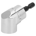 thumbnail image 3 of Tbest 105 Degree Bit Driver S + 10PCs Screwdriver Bits Electric Grinder Accessory Hardware Tool Alloy,Electric Grinder Accessory,Power Drill Adapter, 3 of 8