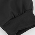 thumbnail image 3 of Clearance-Sale Legging with Pocket for Women Solid Color Plus Casual Leggings Drawstring Stretchy Low Waist Ruched Womens Pants Multiple Pocket Softy Work Pants for Women Weekly-Deals（Black,2XL）, 3 of 9