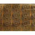 thumbnail image 4 of oneOone Georgette Viscose Fabric Swirl & Floral Block Fabric Prints By Yard 42 Inch Wide, 4 of 4