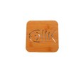 thumbnail image 2 of Agiferg Bamboo Wood Hollowed Wooden Cup Mat Cartoon Table Mat Pot Mat Bowl Mat, 2 of 7