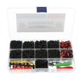 thumbnail image 2 of Maytalsory Universal Racquet Grommets Eyelets Single Hole Long-lasting and Practical Maintenance Black 17.5 x 9.5 x 2.1cm 1Set, 2 of 6