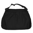 thumbnail image 1 of Picking Bag Waist Hanging Design Foldable Large Capacity Oxford Cloth Fruit Storage Pouch for Outdoor Black, 1 of 14