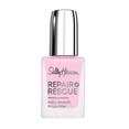thumbnail image 1 of Sally Hansen - Repair + Rescue Insta-Smooth Ridge Filler, Formulé avec de l'acide hyaluronique, apprêt auto-nivelant, base pour vernis à ongles, 1 of 7