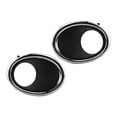 thumbnail image 2 of Left+Right Fog Light Lamp Cover Bezel Trim For Nissan Qashqai J11 2014-2017, 2 of 9
