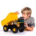 thumbnail image 4 of Tonka 17" Steel Classics Mighty Dump Truck, 4 of 4