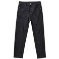 thumbnail image 1 of Ardorlove Boy's Skinny Slim Fit Ripped Distressed Stretch Denim Jeans Pants Straight Fit Washed Denim Jeans, 1 of 7