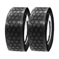 thumbnail image 1 of jinwen 2Pcs Golf Grip Wrapping Tapes New Regripping Solution Anti Slip Convenient Tapes Black, 1 of 9