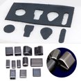 thumbnail image 2 of Sonew Punch Cutter,Hole Punch,24PCS Leather Punch Tool Kit Universal Phone Leather Holster Punch Cutter Set, 2 of 9