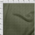 thumbnail image 2 of oneOone Cotton Poplin Fabric Floral Block Printed Craft Fabric BTY 56 Inch Wide, 2 of 4