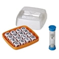thumbnail image 2 of Boggle, jeu de mots familial pour 1&nbsp;joueur et plus, jeu de dés, jeu de voyage pour adultes et enfants, 2 of 6