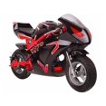 thumbnail image 1 of Gas Pocket Bike Gt 49cc 2-stroke Red, 1 of 3