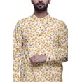 thumbnail image 3 of Atasi Kurta Imprimé de Designer pour Garçons Ensemble Kurta Pyjama Décontracté Vêtements d'Été, 3 of 3