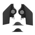 thumbnail image 2 of Housse de Haut-Parleur Audio, 2 Pcs Housse de Haut-Parleur Tweeter Pièces Auto Design Convivial, 2 of 14