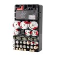 thumbnail image 1 of Battery Organizer & Universal Battery Tester For Household Batteries Slots Cell Aa, Aaa, Alkaline, Dry Cell Rechargeable Batteries, 1 of 2