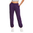 thumbnail image 1 of No Boundaries Women's Oversized Jogger, 1 of 1