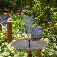 thumbnail image 4 of Fontaine Solaire, Fontaine de Jardin Solaire Extérieure -_Perfect Gift, 4 of 5