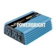 thumbnail image 1 of Power Bright PW400-12 - Onduleur de Puissance DC à AC - 12 V - 400 Watts - Connecteurs de Sortie : 2, 1 of 1