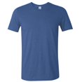 thumbnail image 1 of Gildan T-Shirt Doux à Manches Courtes pour Hommes, 1 of 1