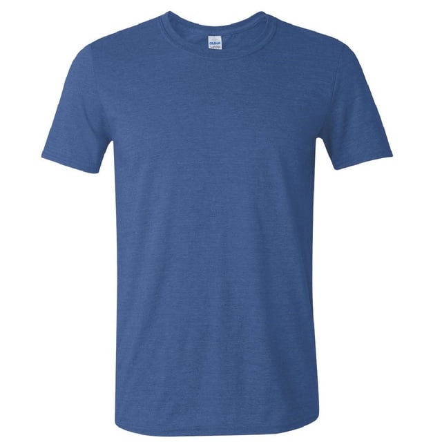 Gildan T-Shirt Doux à Manches Courtes pour Hommes