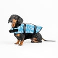 thumbnail image 3 of Agiferg Life Jacket Pet Rescue Coat Reflective Outdoor Dog Clothes Pet Swimsuit Dog, 3 of 5