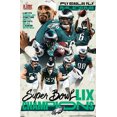thumbnail image 4 of NFL Philadelphia Eagles - Champions du Super Bowl LIX, 4 of 4