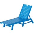 thumbnail image 2 of Paradise réglable Adirondack Plastic Chaises d'extérieur (Lot de 2), 2 of 9