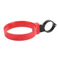 thumbnail image 3 of Electirc Bike Handlebar Cup Holder, Integrated Design CNC Process Bike Tea Cup Holder Firm  For Cycling Red, 3 of 8