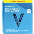 thumbnail image 3 of Vibrant Life Dog Poop Bags, 500 Bags, 3 of 3