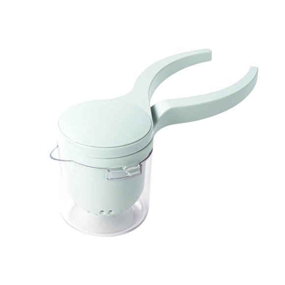 LFKERWMG Made in Canda Manual Juicer Handheld Portable Hand for Lime Oranges with Built in Strainer and Cup Ideal for Kitchen Camping Travel