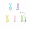 thumbnail image 3 of Easter Cake Toppers, Usavan Colorful Paper Dessert Decorations, Multicolor Holiday Baking Toppers for Cakes Cupcakes Easter Party, 3 of 6