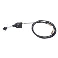 thumbnail image 2 of Excavator Motor Control Cable, Stainless Steel Joint Excavator Manual Throttle Cable  For Industrial Use, 2 of 8