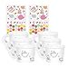 thumbnail image 3 of Tea Time Teapot Cup Party Treat Cups with Stickers, 3 of 4