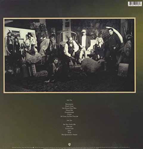 Greatest Hits (LP) by Fleetwood Mac