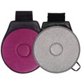thumbnail image 2 of 2 Pcs Coussin de Siège Auto Pivotant Rotatif Coussin de Siège Pivotant Rotatif Coussin de Siège, 2 of 8