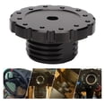 thumbnail image 3 of Aluminum Steering Wheel Adapter for T300 T500 TS PC TS XW Premium Material, Retrofit & Upgrade, Real Racing Game Experience with Collars, 3 of 7