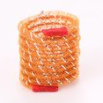 thumbnail image 4 of Christmas Cat Spring Toy Hose Design Creative Cat Interactive Toy Pet Play Toy, 4 of 10