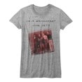 thumbnail image 1 of Breakfast Club Petit-déjeuner Gris T-Shirt pour Femme Junior, 1 of 1