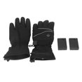 thumbnail image 2 of Electric Heated Gloves, Heated Gloves 3 Heating Levels Rapid Heating  For Skiing For Women For Riding M,L,XL, 2 of 8