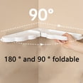 thumbnail image 5 of Shelves Shower Shelf Corner Shelves Wall Storage Display Organizer For Bathroom Kitchen Bedroom Living Room Corner Shelf Kitchen Multifunctional Non-perfora, 5 of 5