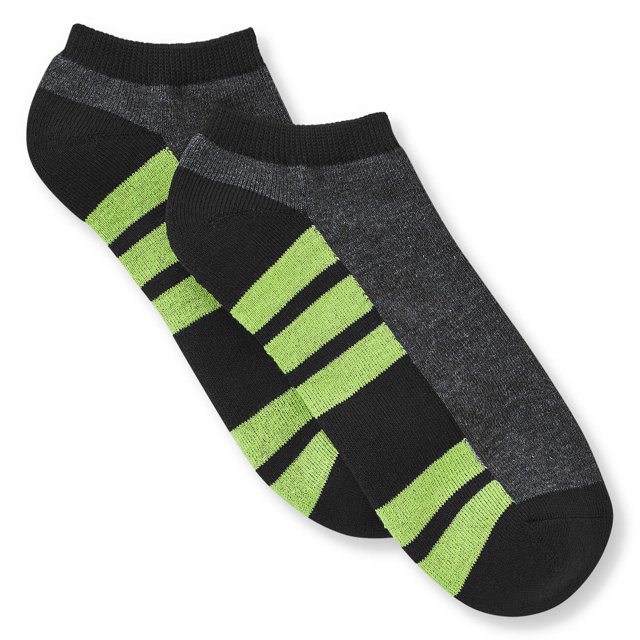Chaussettes basses Athletic Works pour hommes