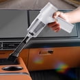 thumbnail image 4 of Danhjin Cordless Vacuum Cleaner Car Vacuum Cleaner, Powerful Suction Rechargeable Strong Wireless Handheld Vacuum, Long-Lasting Battery Vacuum Cleaner, 4 of 8