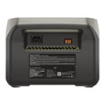 thumbnail image 3 of EcoFlow RIVER 2 Max - station d'Alimentation Portable - CA 100-120/ CC 11-50/12/24 V - lithium Fer phosphate - 512 Wh - Wi-Fi, Bluetooth - Connecteurs de Sortie : 7, 3 of 5