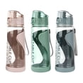 thumbnail image 2 of Bouteille d'Eau 500-600 ml Gobelet Portable Bouilloire Escalade Vaisselle de Boisson, 2 of 9