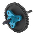 thumbnail image 3 of RC Slipper , Firmly Fit Low Noise 54T Spur Gear Complete Slipper  Assembly  For Replacement Red,Blue,Silver,Black, 3 of 8