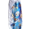 thumbnail image 3 of Drapeau Japonais de la Carpe Koi Sailfish - Doré et Bleu, 50cm, 3 of 6