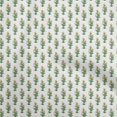 thumbnail image 1 of oneOone Cotton Flex White Fabric Asian Block Sewing Craft Projects Fabric Prints By Yard 40 Inch Wide, 1 of 4
